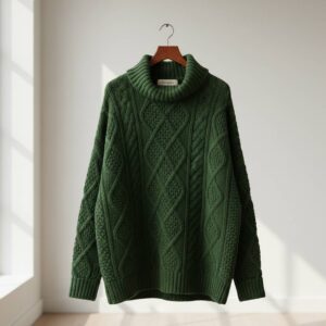 Hooded Fleece Sweater