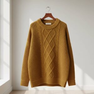 Chunky Knit Cardigan