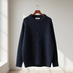 Classic Wool Sweater