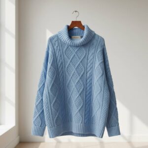 V-Neck Merino Sweater